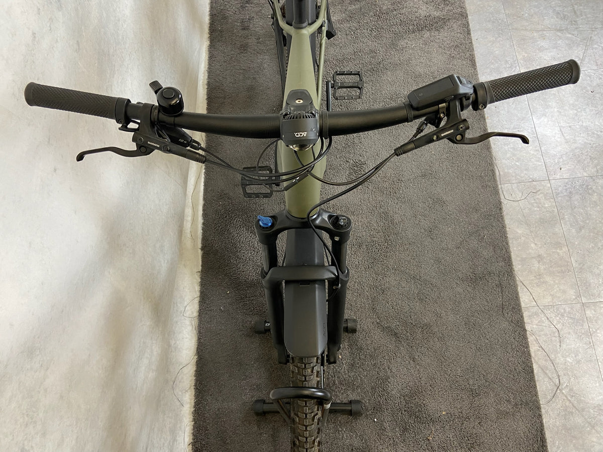 CUBE Reaction Hybrid Pro 800 All