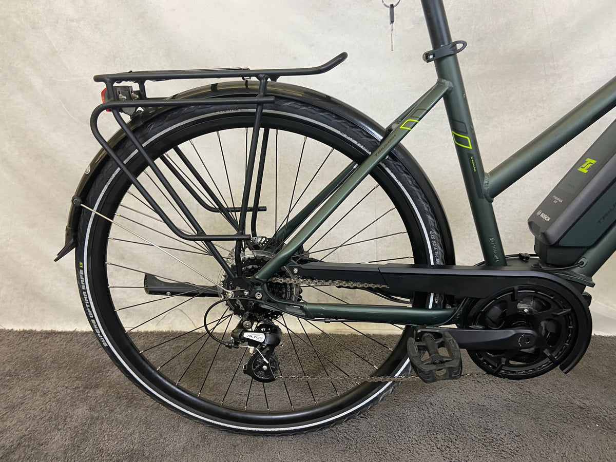 Triumph E-Bird Plus 8K