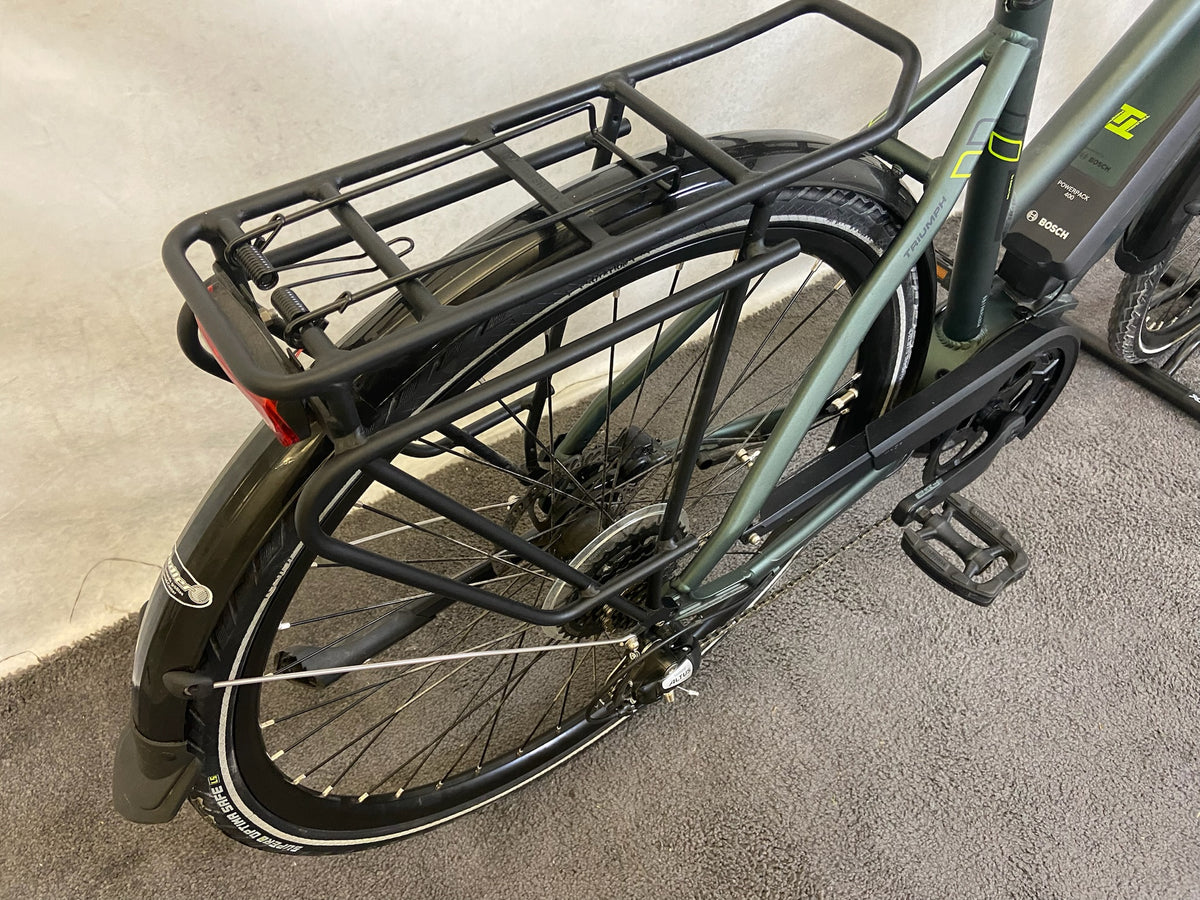 Triumph E-Bird Plus 8K