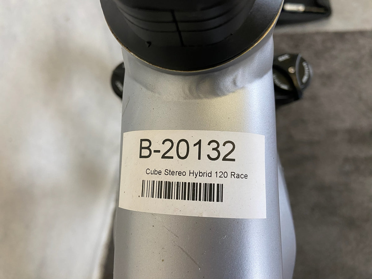 Cube Stereo Hybrid 120 Race