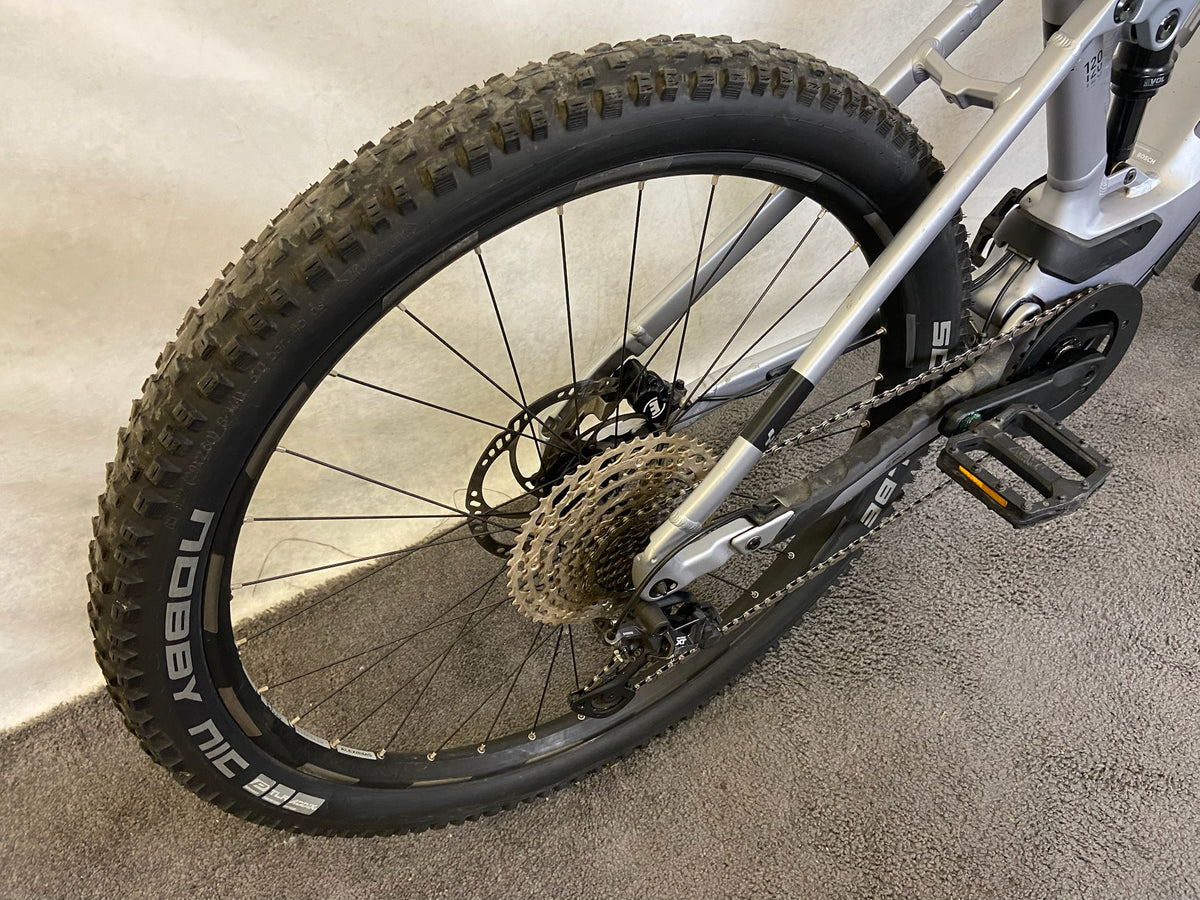 Cube Stereo Hybrid 120 Race