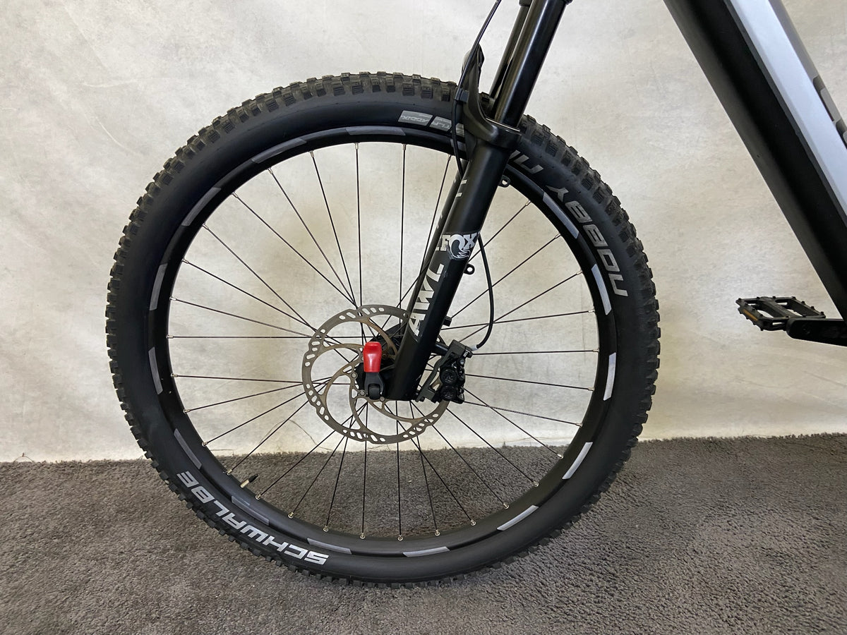 Cube Stereo Hybrid 120 Race