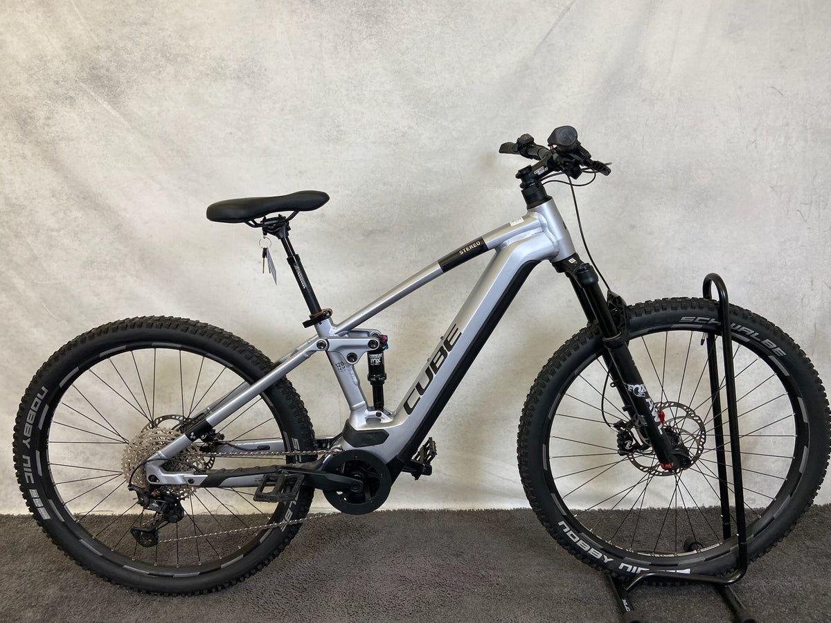 Cube Stereo Hybrid 120 Race