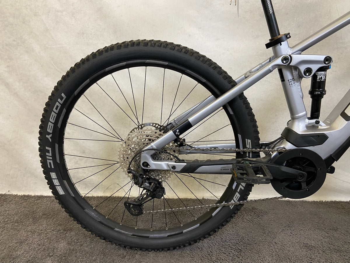 Cube Stereo Hybrid 120 Race