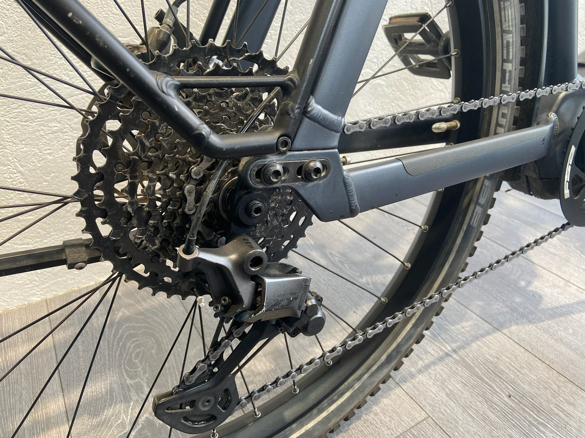 Riese und Müller Charger4 MixteGT touring