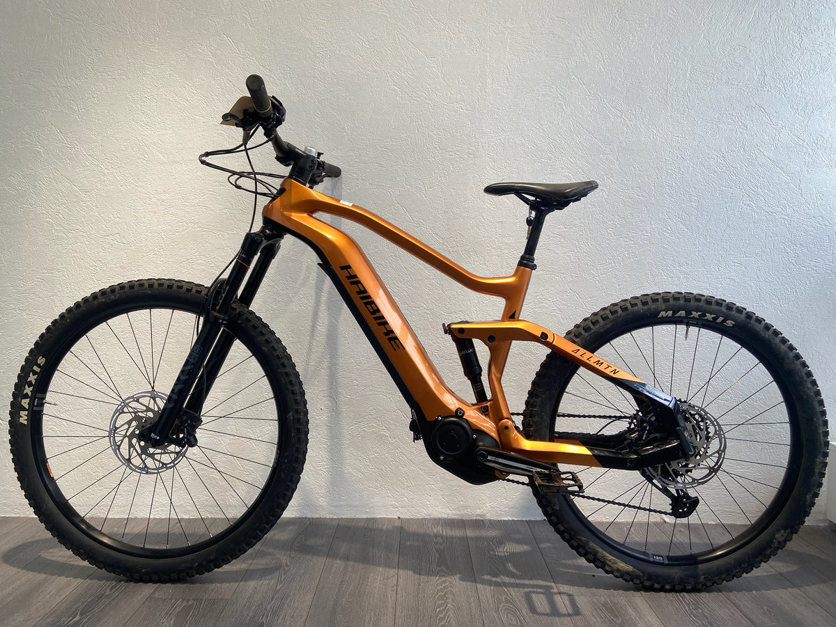 Haibike AllMtn 6 CF