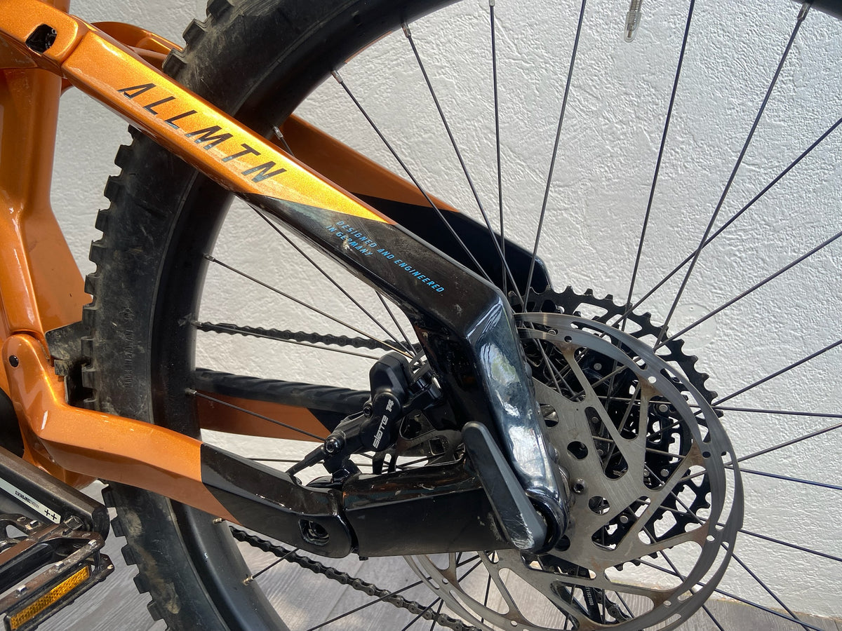 Haibike AllMtn 6 CF