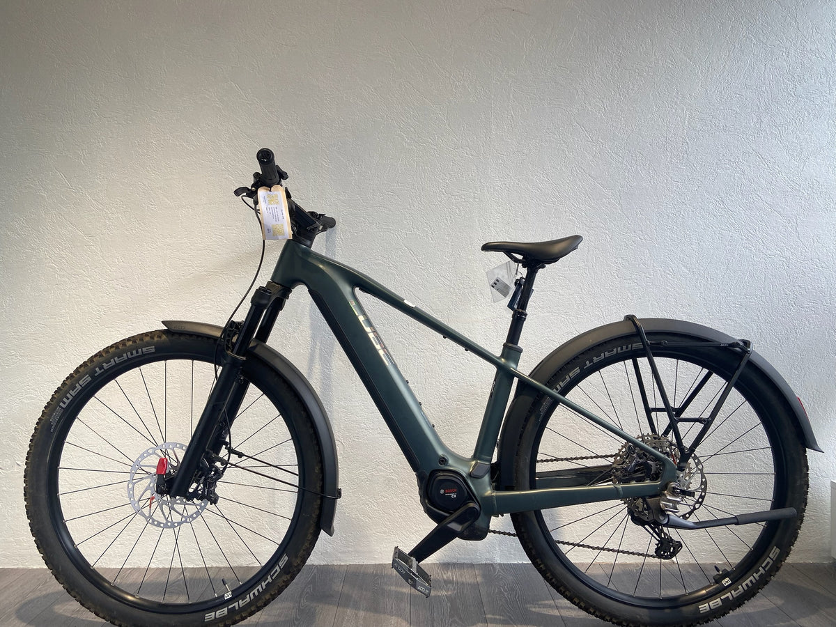 Cube Cube Reaction Hybrid SLX 800 Allroad