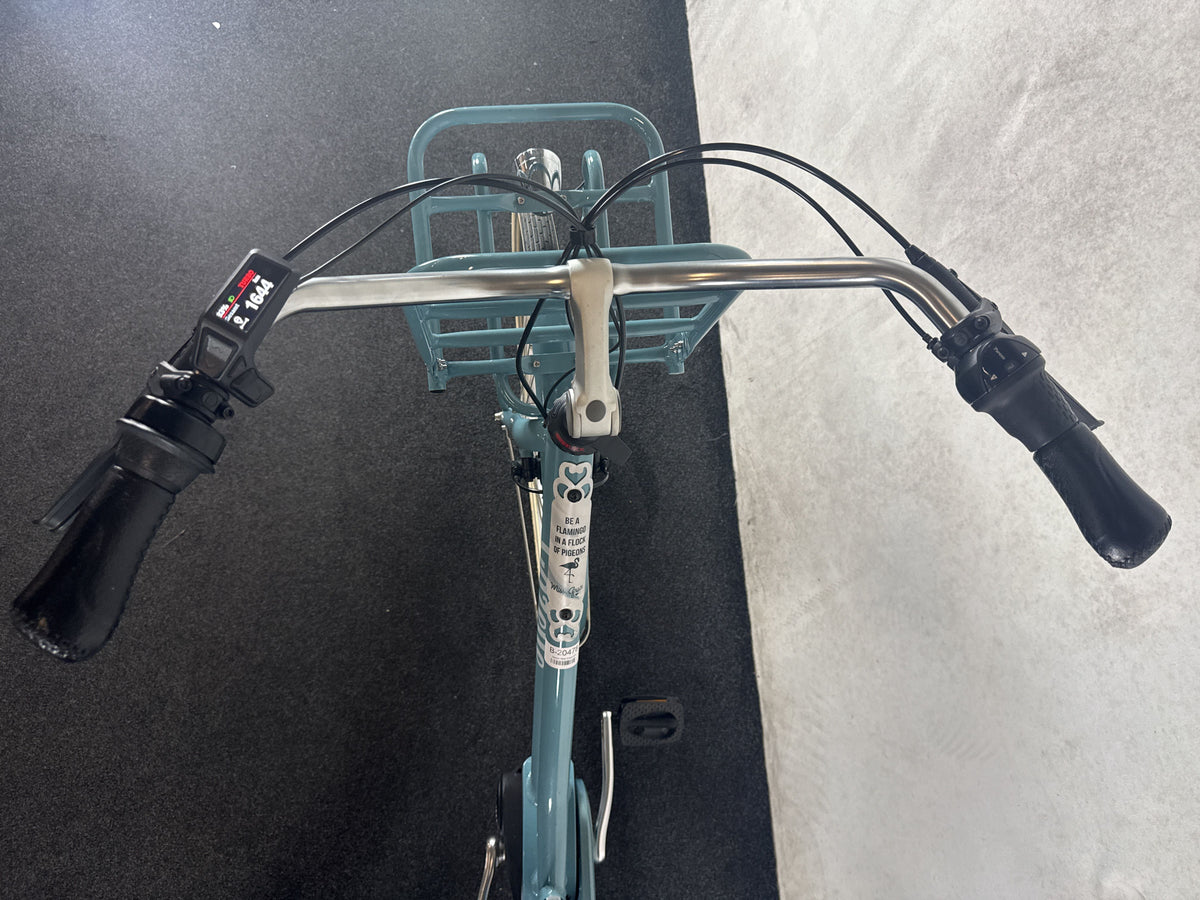 Bifoco — cockpit_fahrersicht