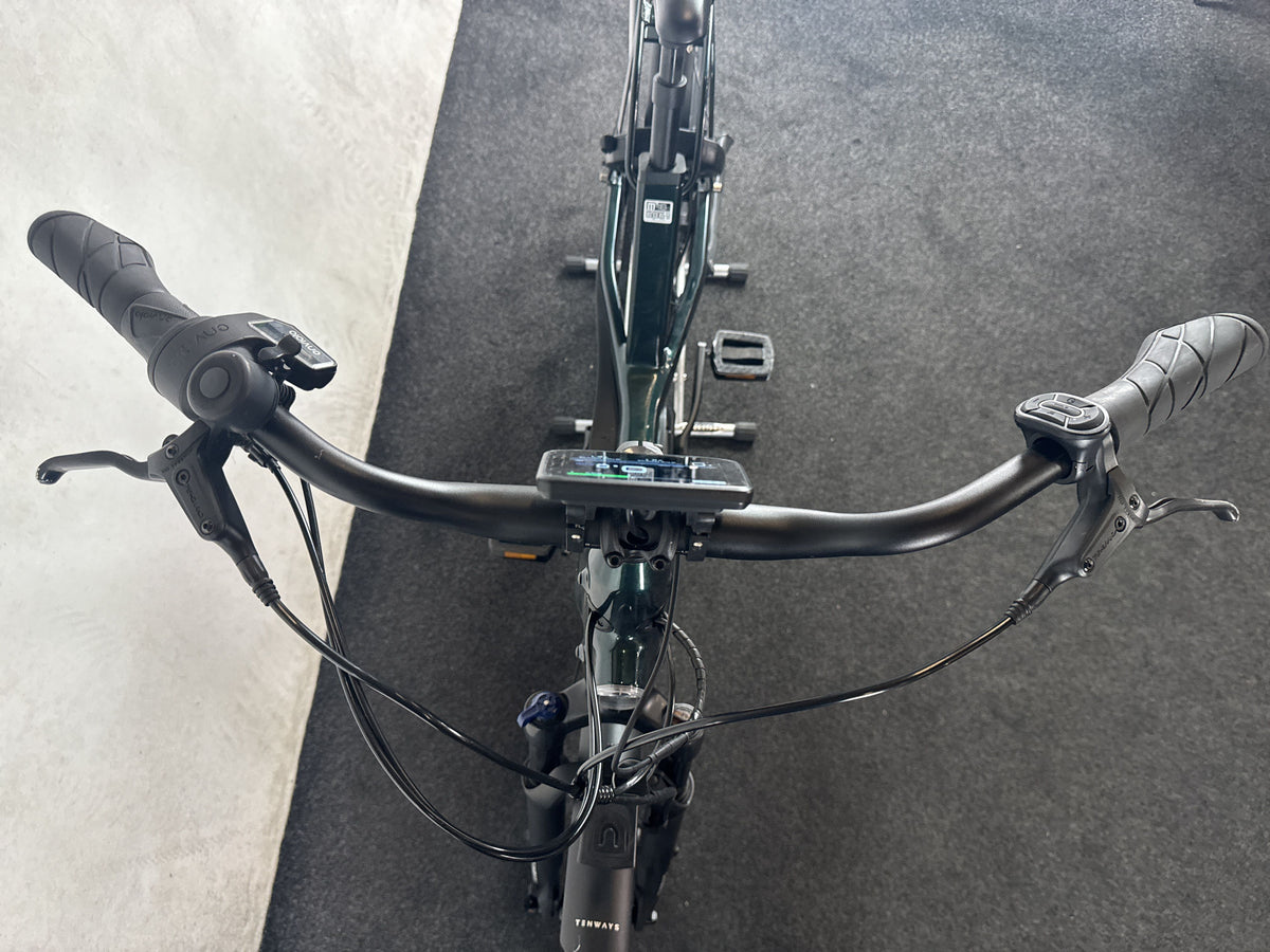Bifoco — cockpit_von_vorne