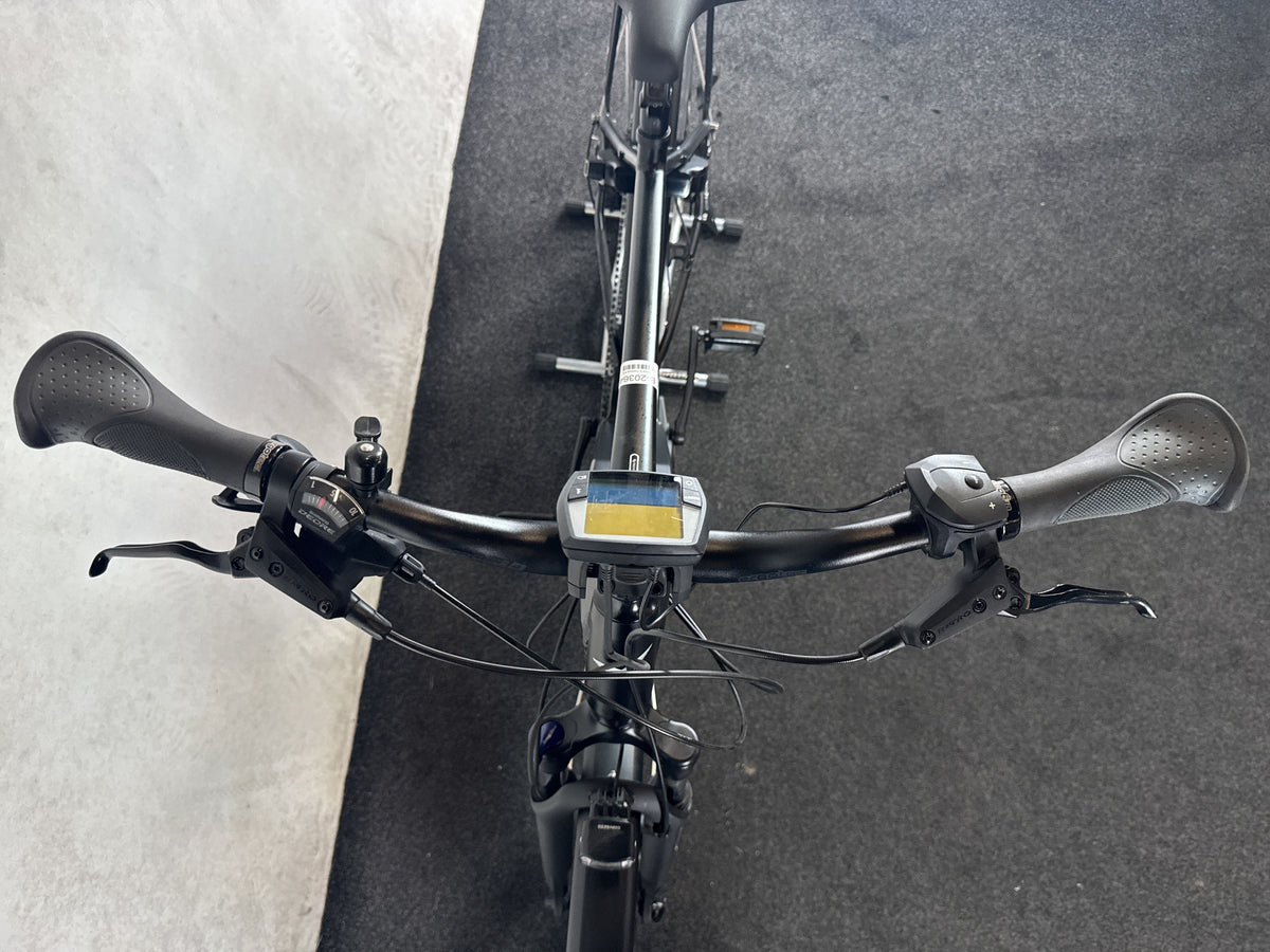 Bifoco — cockpit_von_vorne