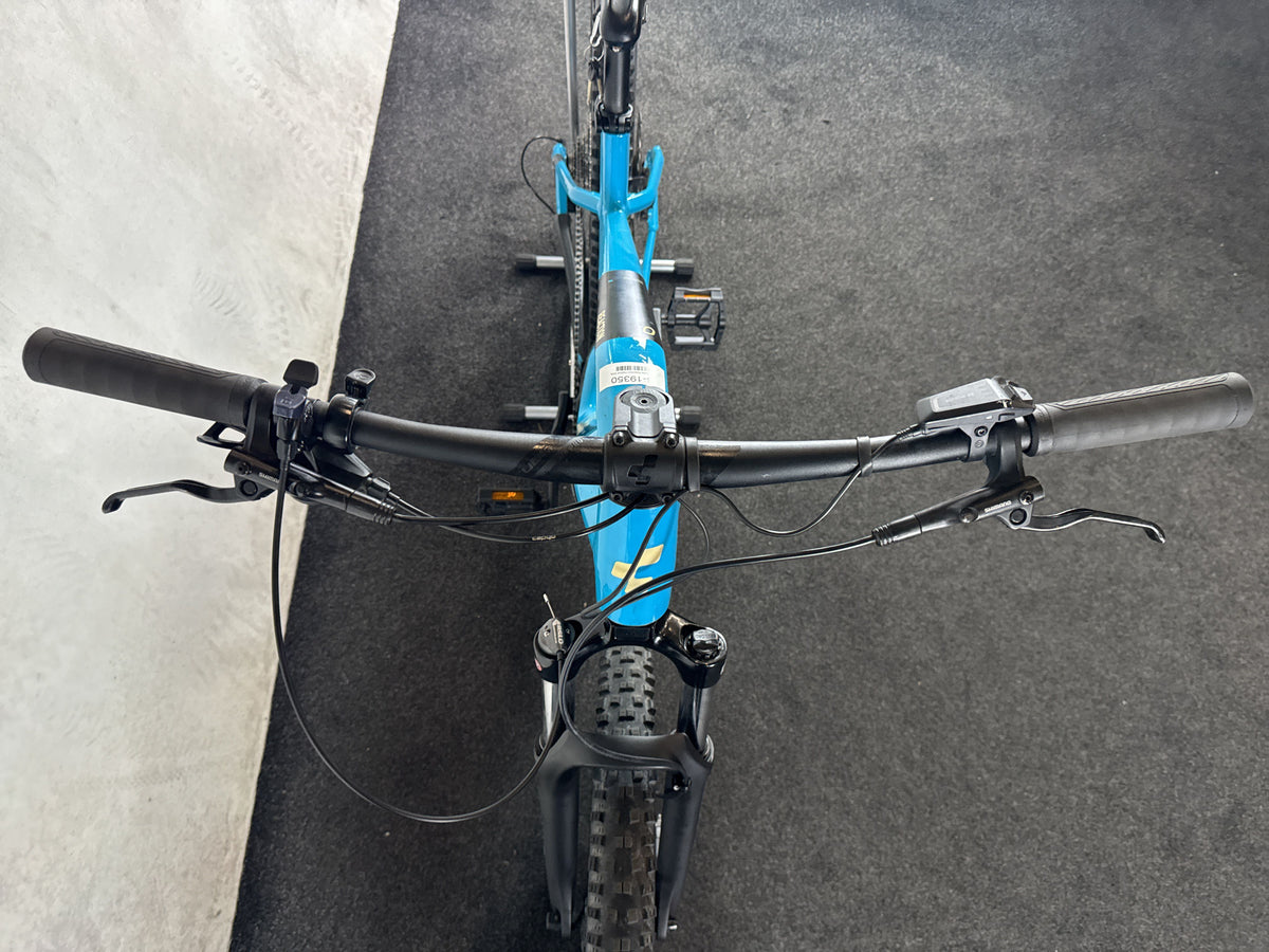 Bifoco — cockpit_von_vorne