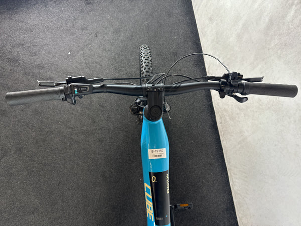 CUBE Reaction Hybrid ONE 625 – Bild 3