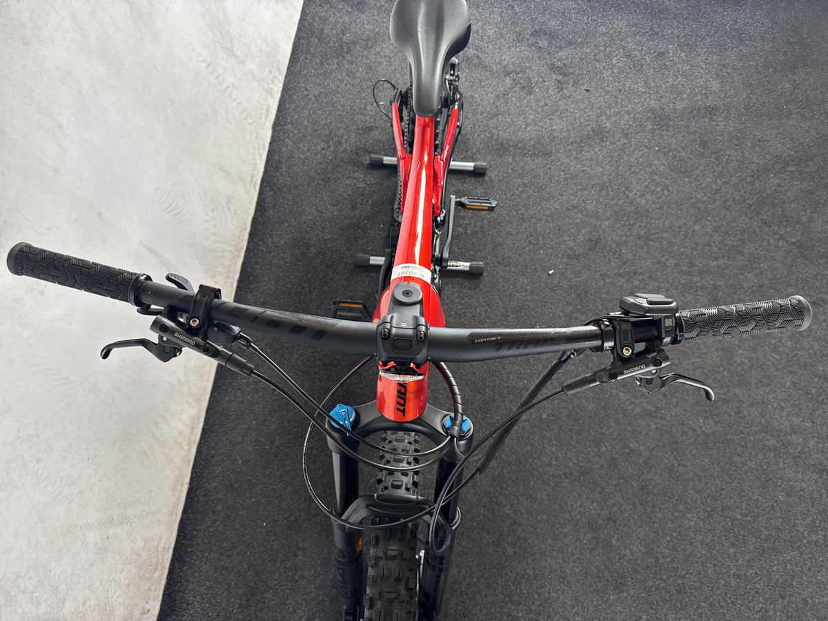 Bifoco — cockpit_von_vorne