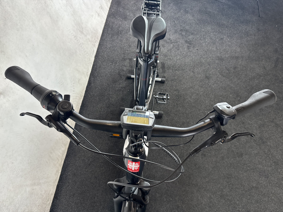 Bifoco — cockpit_von_vorne