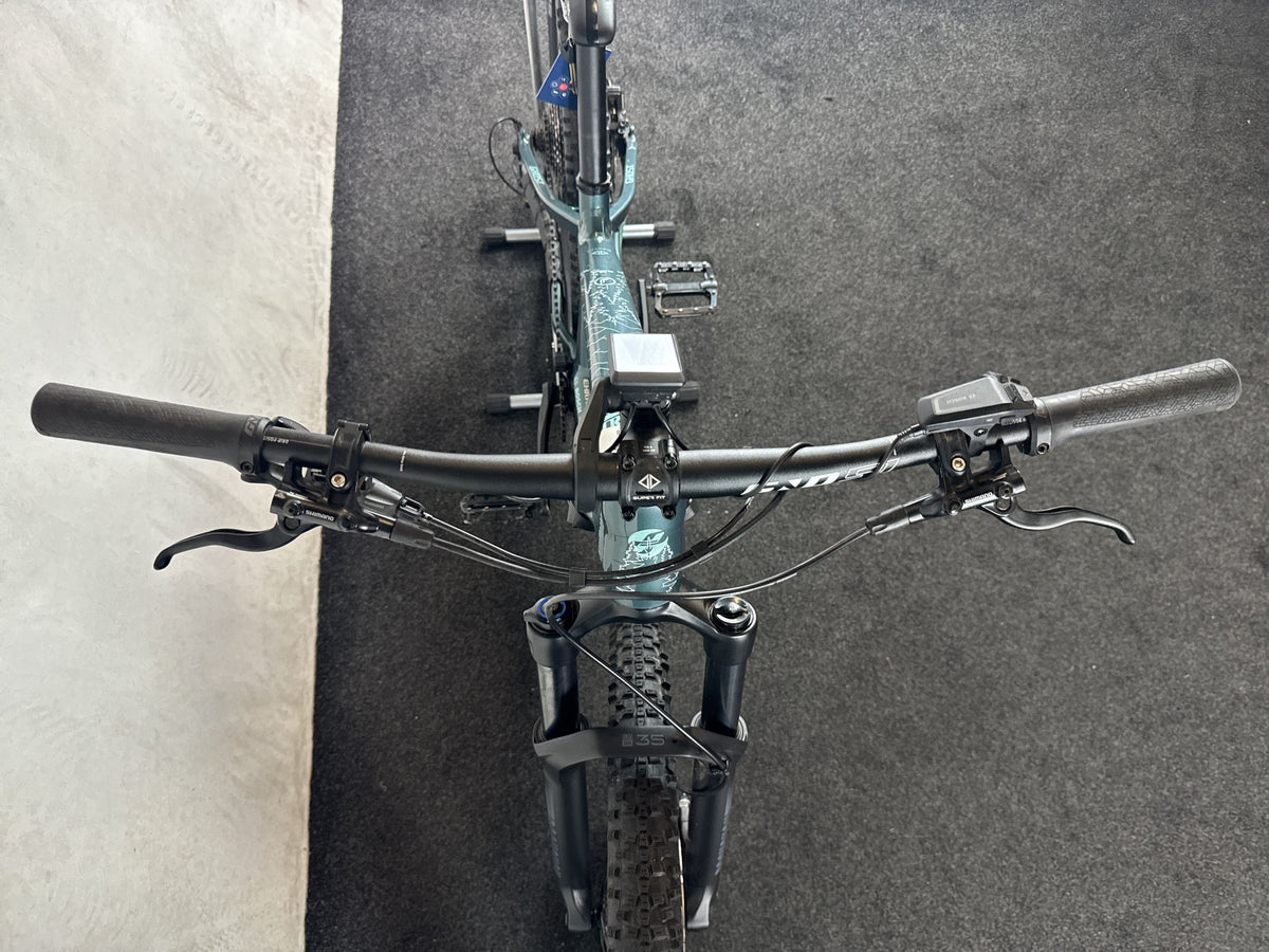 Bifoco — cockpit_von_vorne
