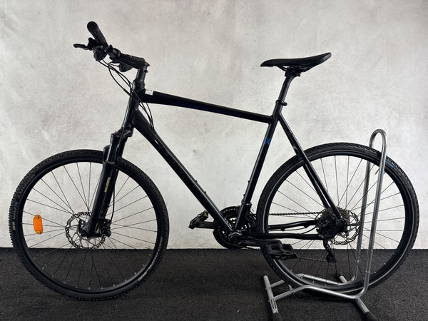 Stevens 6X Gent Stealth Black 61cm 2022
