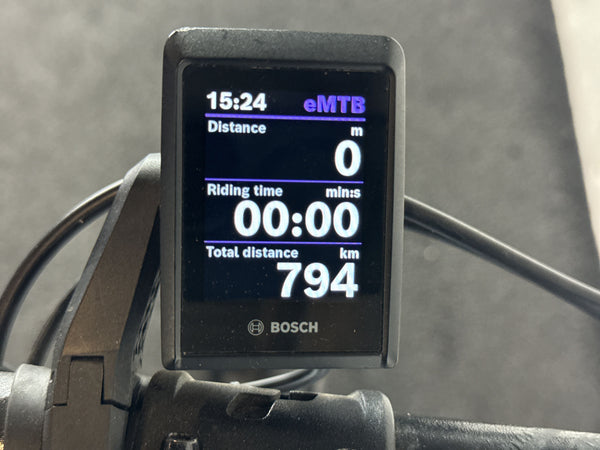 CUBE Reaction Hybrid Pro 750 Allroad – Bild 4