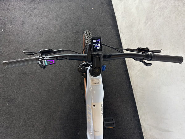 CUBE Reaction Hybrid Pro 750 Allroad – Bild 3