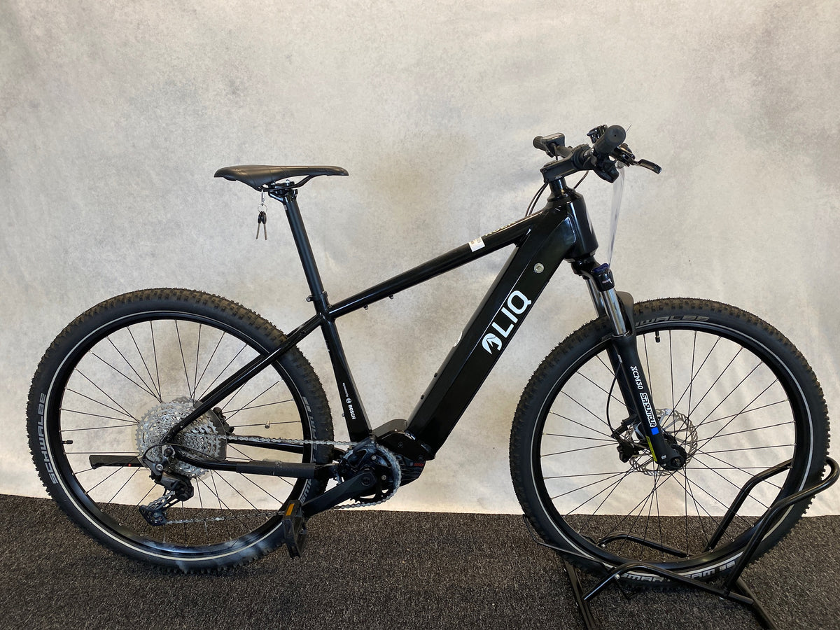 Liq Rock Hardtail