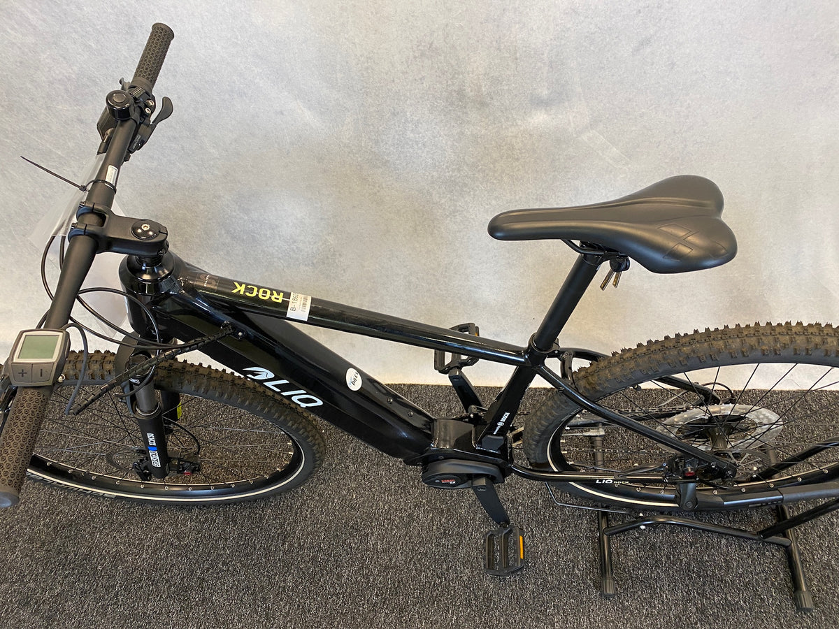 Liq Rock Hardtail