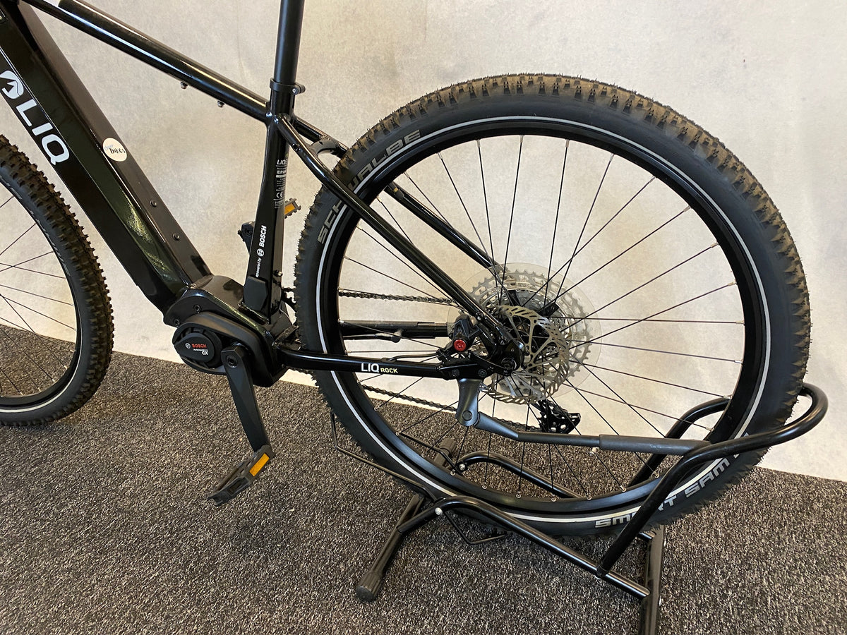 Liq Rock Hardtail