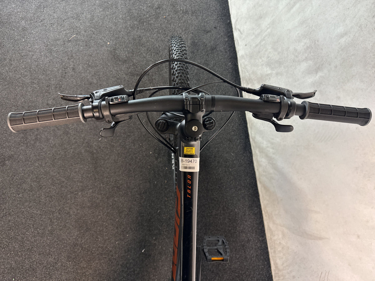 Bifoco — cockpit_fahrersicht