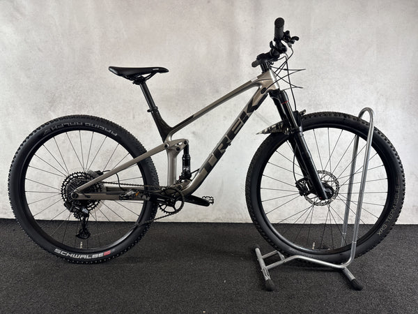 TREK Top Fuel 9.7 – Bild 5