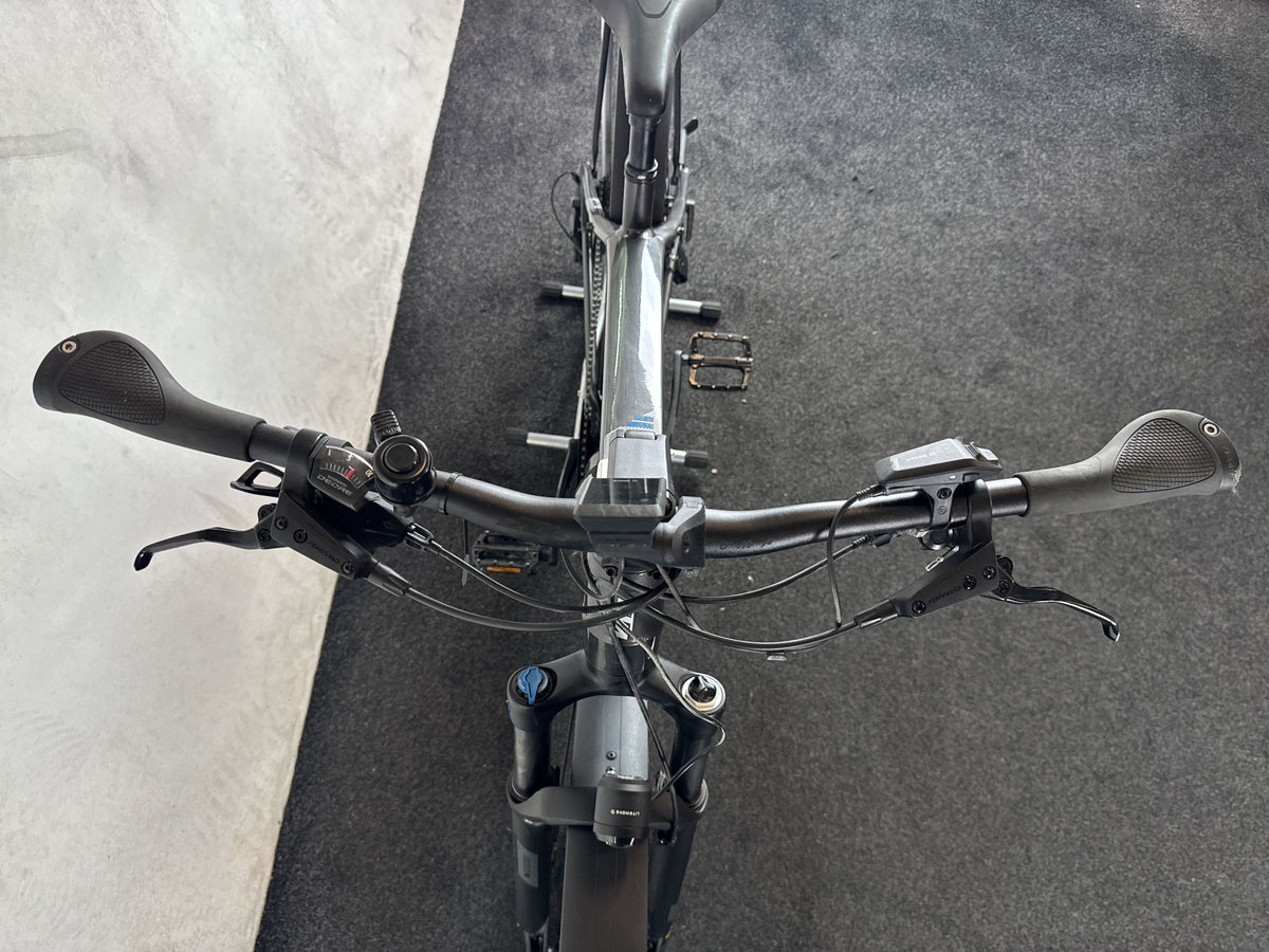 Bifoco — cockpit_von_vorne