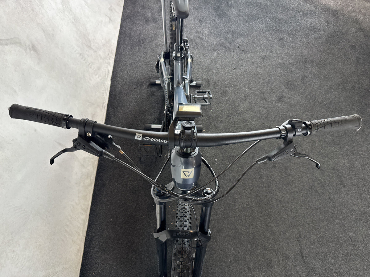 Bifoco — cockpit_von_vorne
