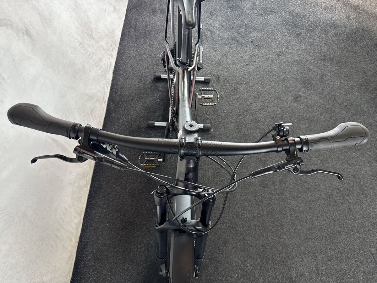 Bifoco — cockpit_von_vorne