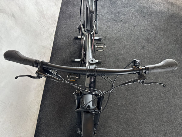CUBE Access WS SLX shiftpurple'n'black – Bild 3