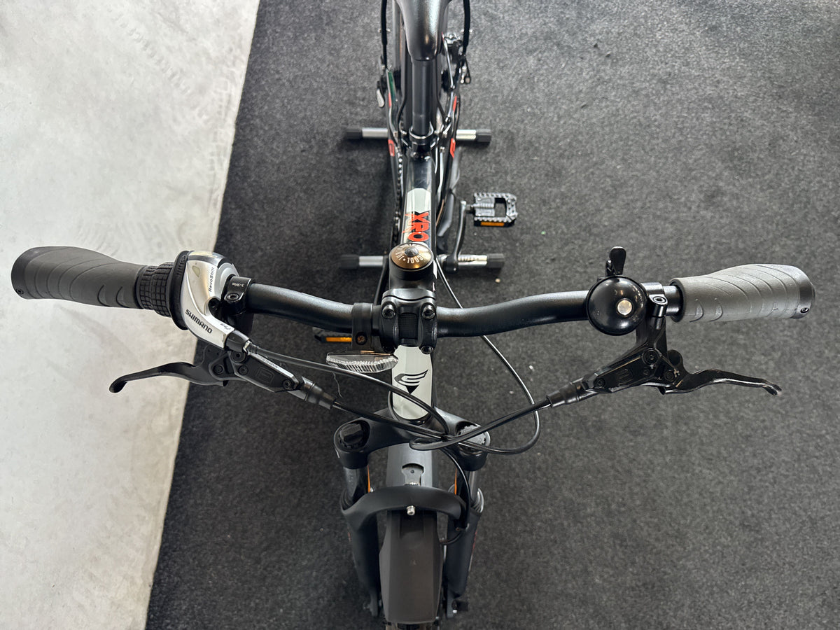 Bifoco — cockpit_von_vorne