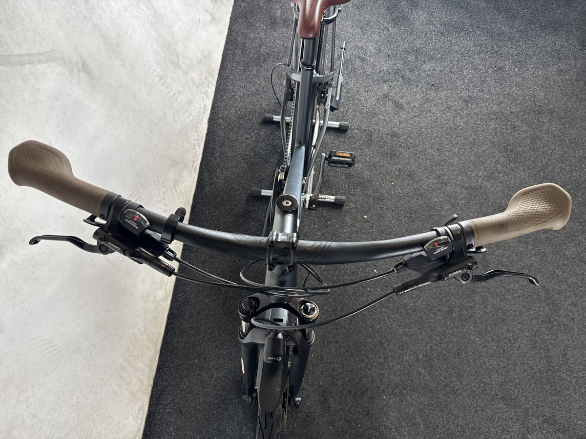 Bifoco — cockpit_von_vorne