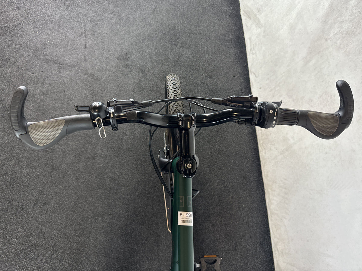 Bifoco — cockpit_fahrersicht
