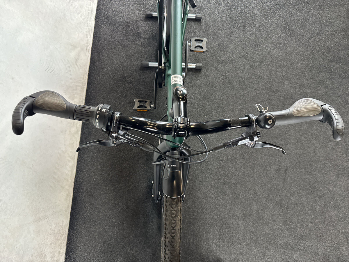 Bifoco — cockpit_von_vorne