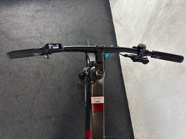 Corratec E-Power MTC CX8 Gent – Bild 3