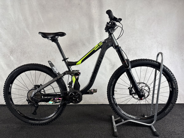 Haibike Nduro 7.0 27.5Rock Shox – Bild 5