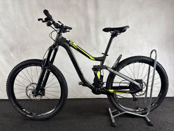 Haibike Nduro 7.0 27.5Rock Shox