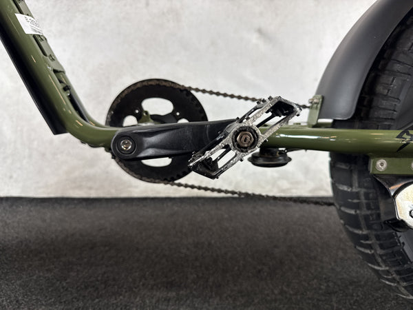 Super73 S2 flannel green – Bild 2