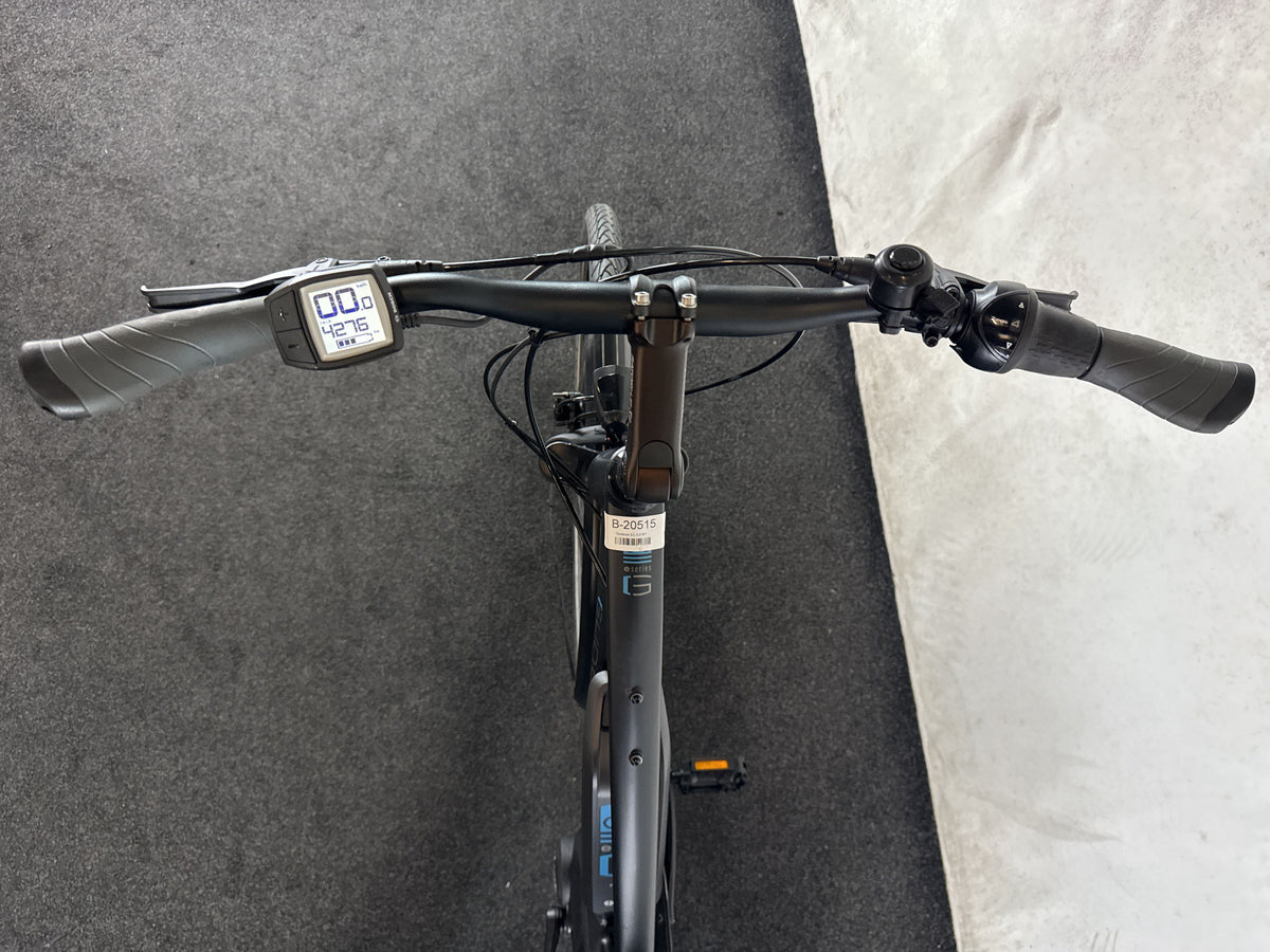 Bifoco — cockpit_fahrersicht
