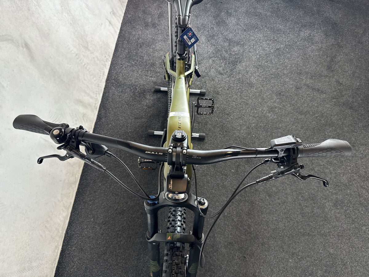Bifoco — cockpit_von_vorne