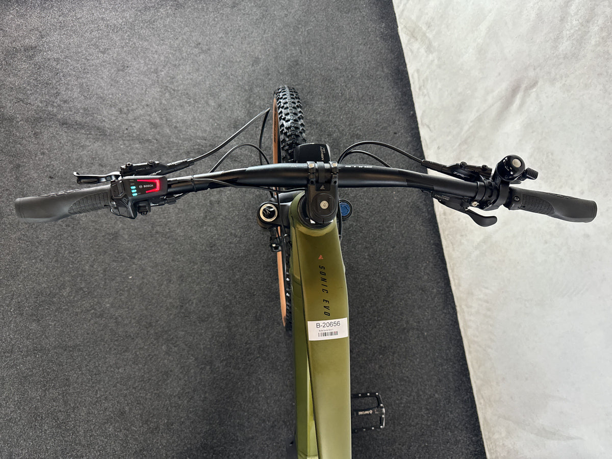 Bifoco — cockpit_fahrersicht