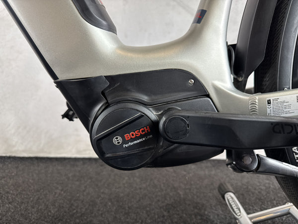 CUBE Supreme RT Hybrid Comfort EXC 625 – Bild 2