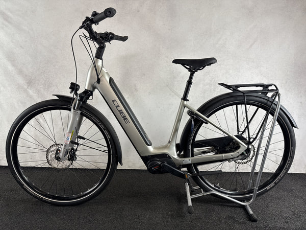 CUBE Supreme RT Hybrid Comfort EXC 625