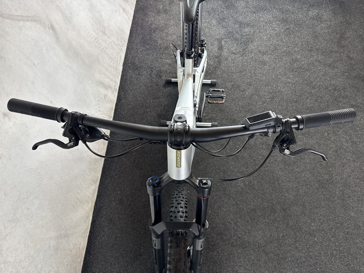 Bifoco — cockpit_von_vorne