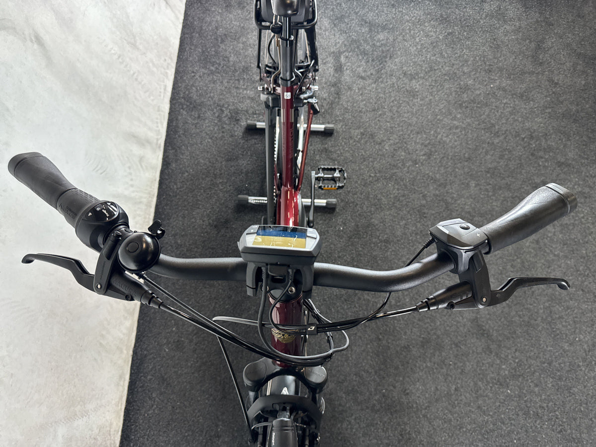 Bifoco — cockpit_von_vorne