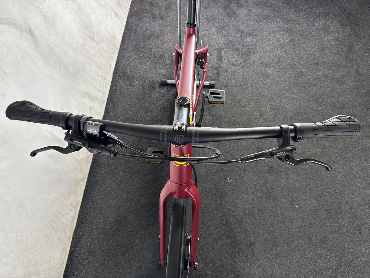 Bifoco — cockpit_von_vorne