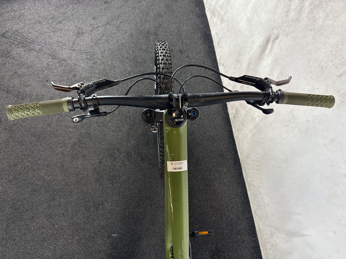 Bifoco — cockpit_fahrersicht
