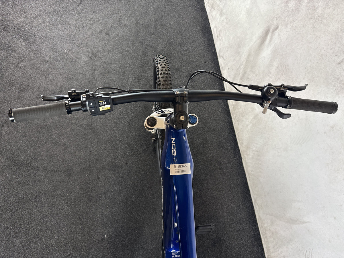 Bifoco — cockpit_fahrersicht